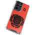 Wizarding Worlds Harry Potter Gryffindor Illustration Galaxy S21 Ultra 5G Clear Case
